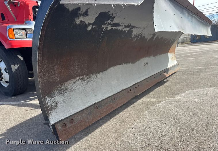 image for item EP2964 2009 Sterling L7500 Series dump truck