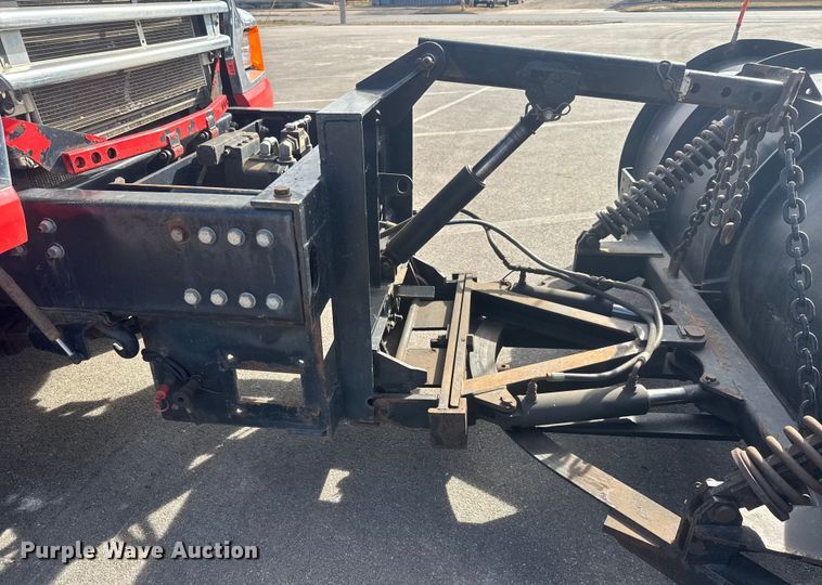 image for item EP2964 2009 Sterling L7500 Series dump truck