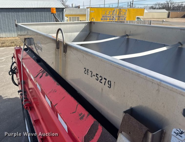 image for item EP2964 2009 Sterling L7500 Series dump truck