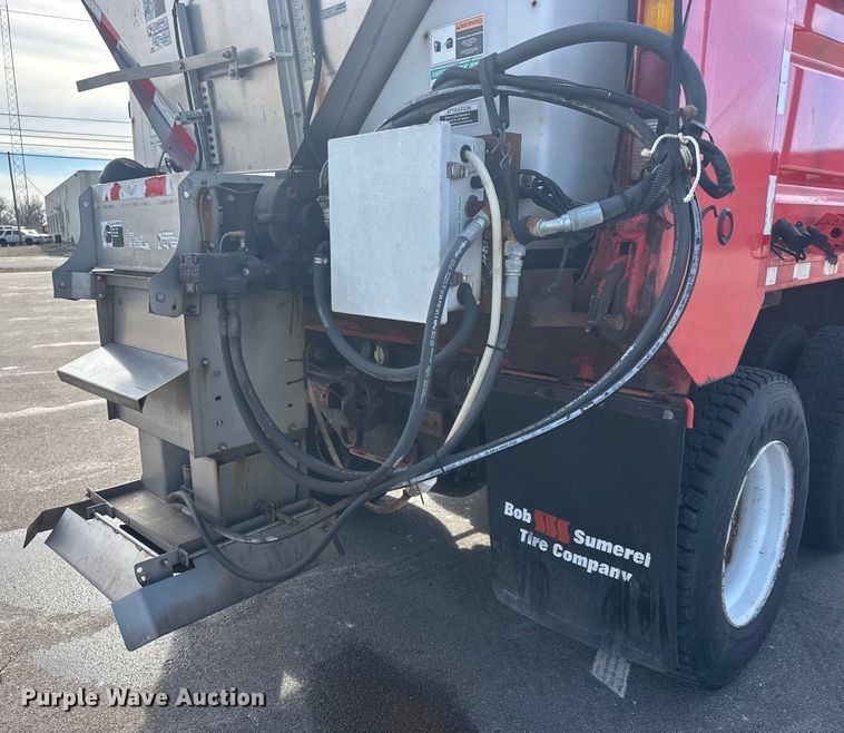 image for item EP2964 2009 Sterling L7500 Series dump truck