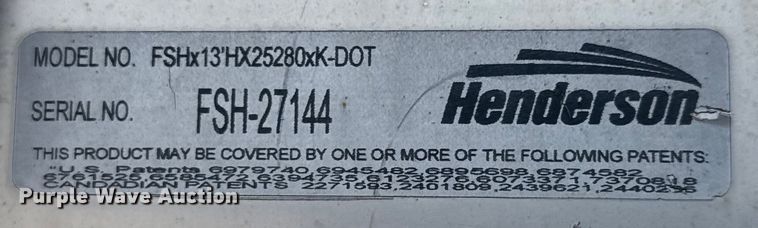 image for item EP2964 2009 Sterling L7500 Series dump truck