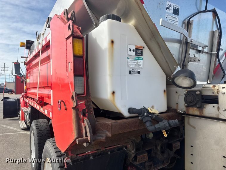 image for item EP2964 2009 Sterling L7500 Series dump truck