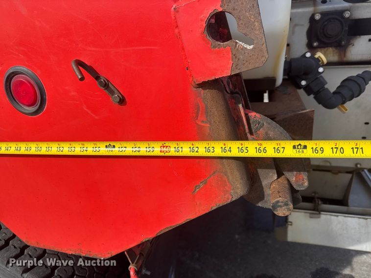 image for item EP2964 2009 Sterling L7500 Series dump truck