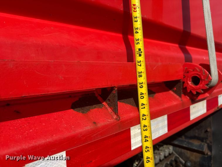 image for item EP2964 2009 Sterling L7500 Series dump truck