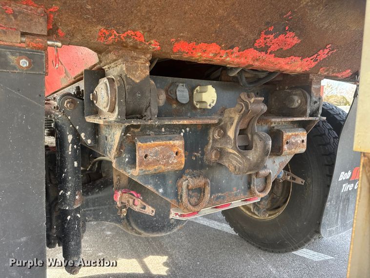 image for item EP2964 2009 Sterling L7500 Series dump truck