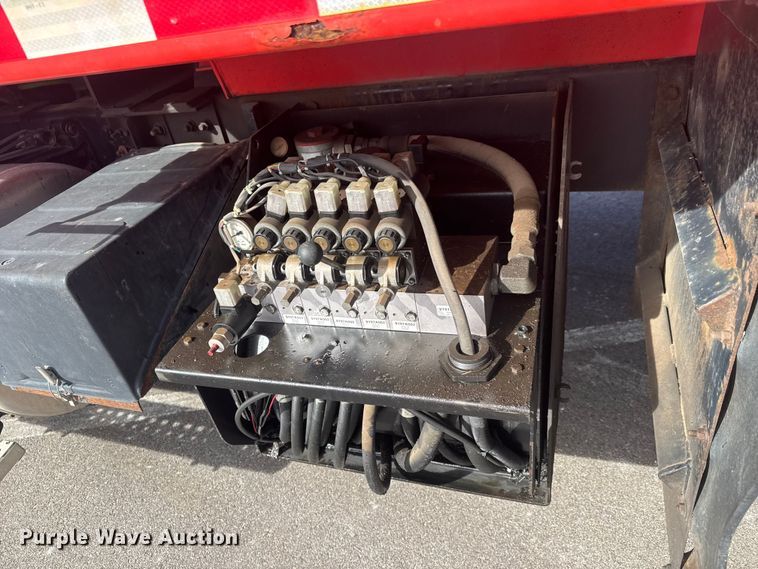 image for item EP2964 2009 Sterling L7500 Series dump truck