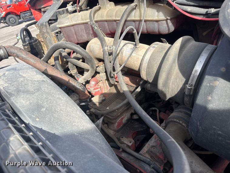 image for item EP2964 2009 Sterling L7500 Series dump truck