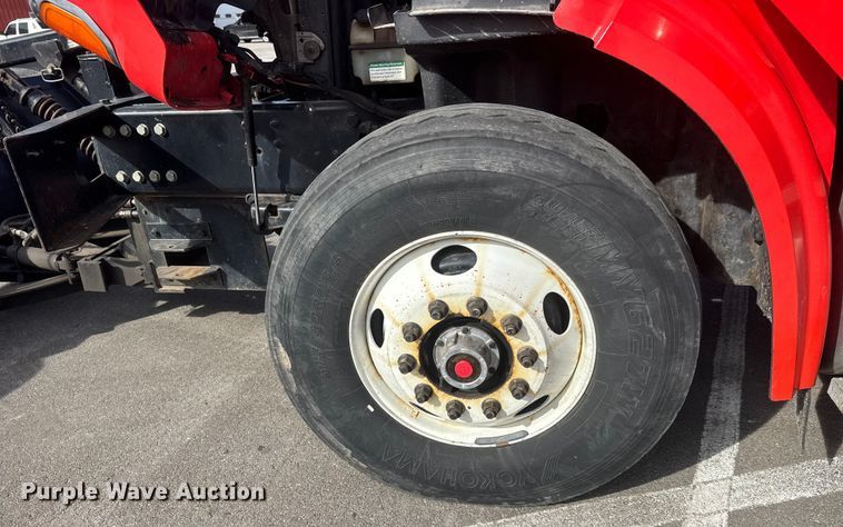 image for item EP2964 2009 Sterling L7500 Series dump truck