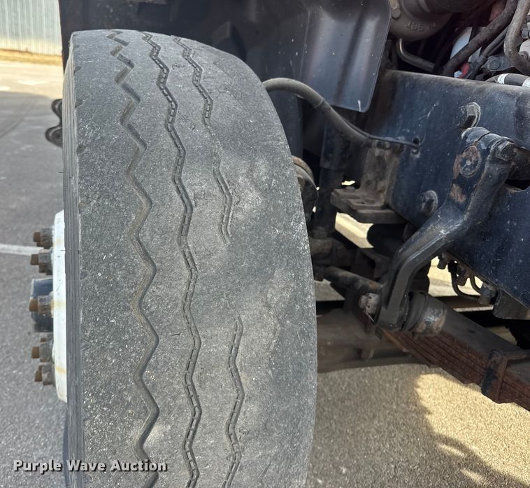 image for item EP2964 2009 Sterling L7500 Series dump truck