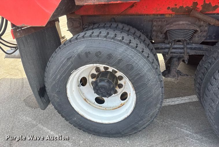 image for item EP2964 2009 Sterling L7500 Series dump truck