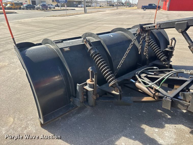 image for item EP2965 2007 International WorkStar 7400 dump truck