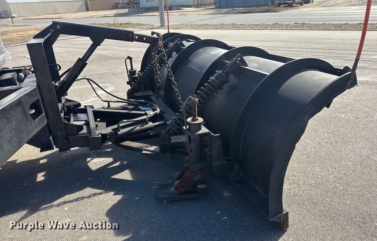 image for item EP2965 2007 International WorkStar 7400 dump truck