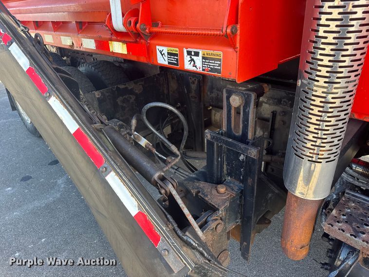 image for item EP2965 2007 International WorkStar 7400 dump truck