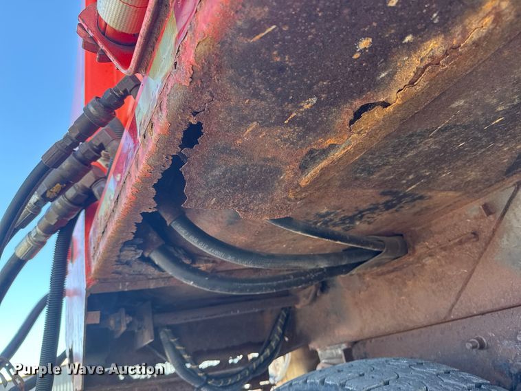 image for item EP2965 2007 International WorkStar 7400 dump truck