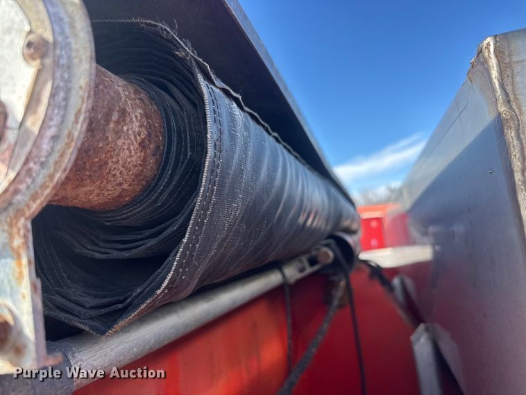 image for item EP2965 2007 International WorkStar 7400 dump truck