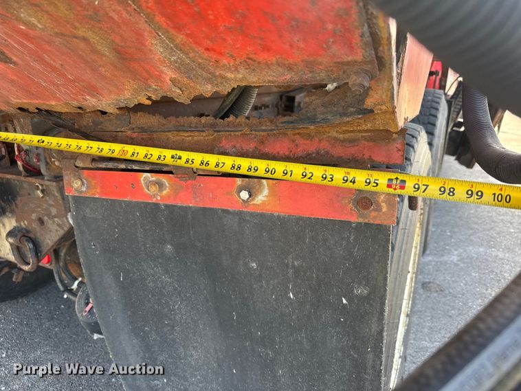 image for item EP2965 2007 International WorkStar 7400 dump truck