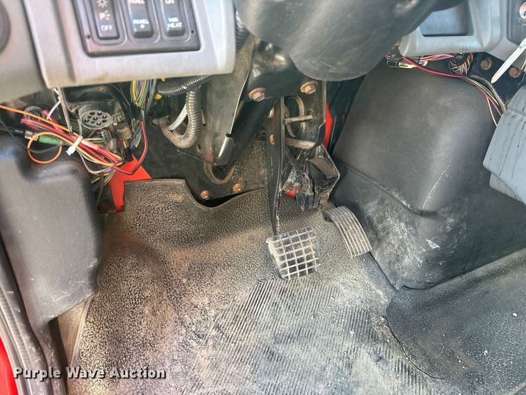 image for item EP2965 2007 International WorkStar 7400 dump truck