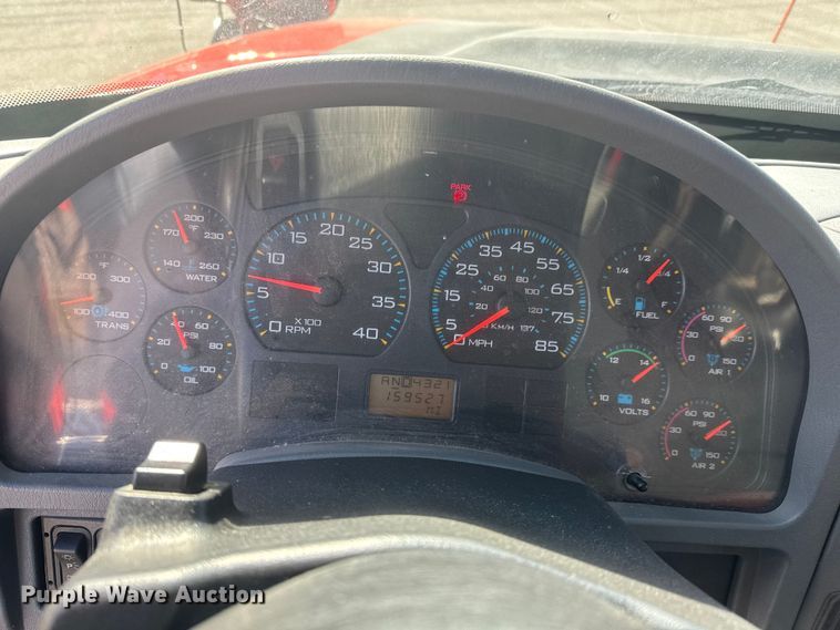 image for item EP2965 2007 International WorkStar 7400 dump truck