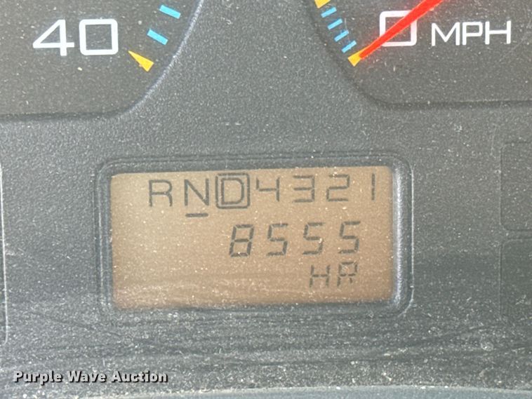 image for item EP2965 2007 International WorkStar 7400 dump truck