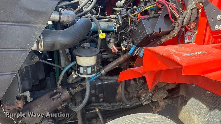 image for item EP2965 2007 International WorkStar 7400 dump truck