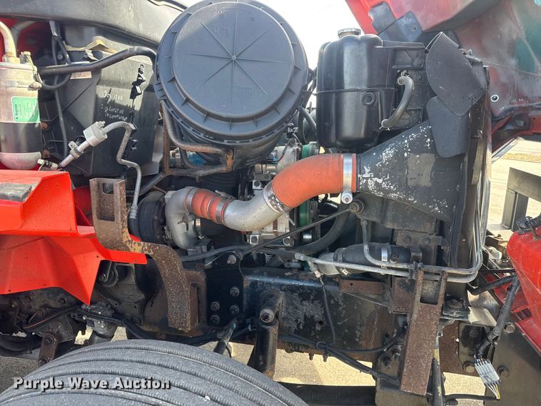 image for item EP2965 2007 International WorkStar 7400 dump truck