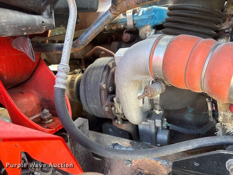 image for item EP2965 2007 International WorkStar 7400 dump truck