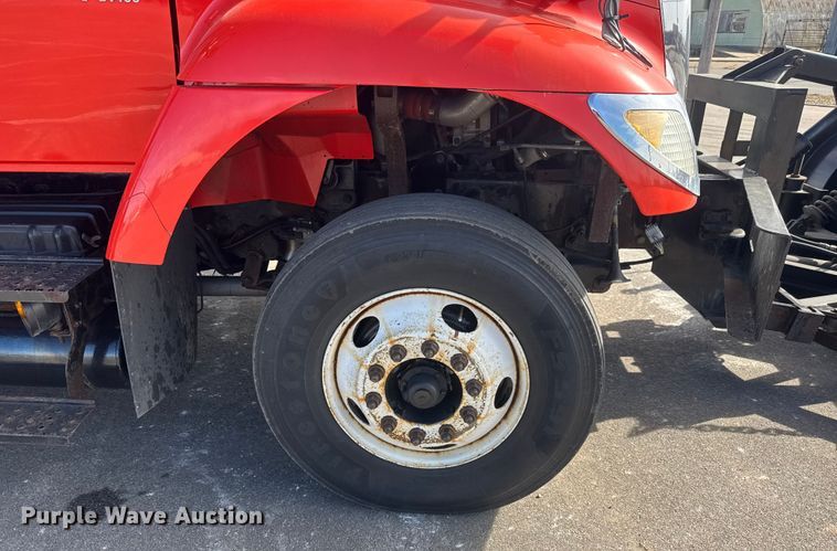 image for item EP2965 2007 International WorkStar 7400 dump truck