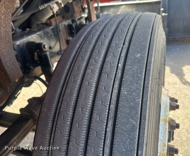 image for item EP2965 2007 International WorkStar 7400 dump truck