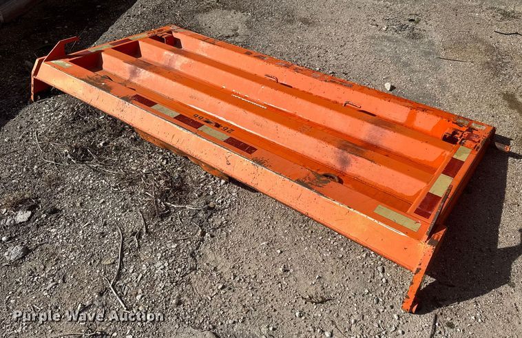 image for item EP2965 2007 International WorkStar 7400 dump truck