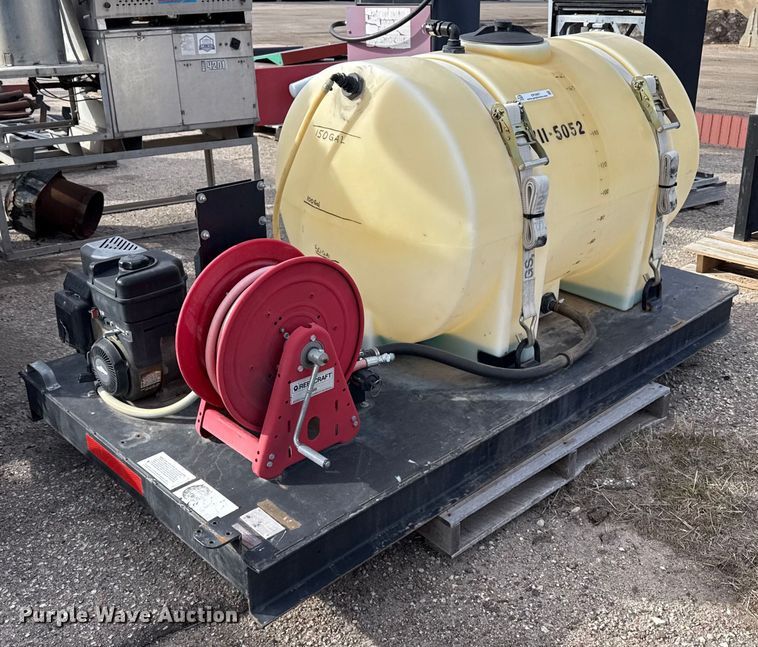 image for item EP2967 Monroe sprayer