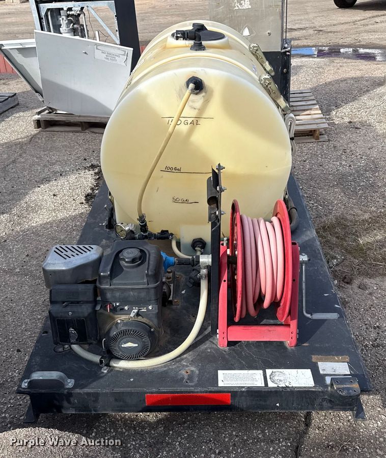 image for item EP2967 Monroe sprayer