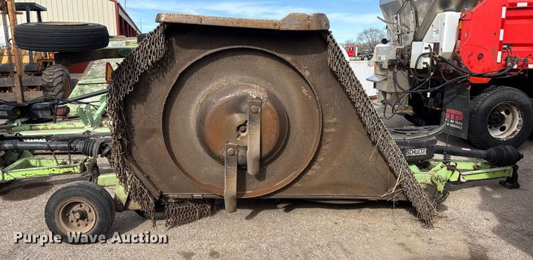 image for item EP2968 2008 Schulte XH1500 batwing rotary mower