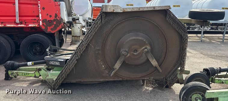 image for item EP2968 2008 Schulte XH1500 batwing rotary mower