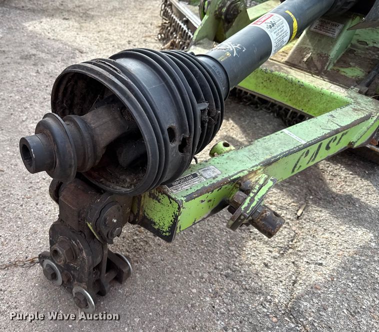 image for item EP2968 2008 Schulte XH1500 batwing rotary mower