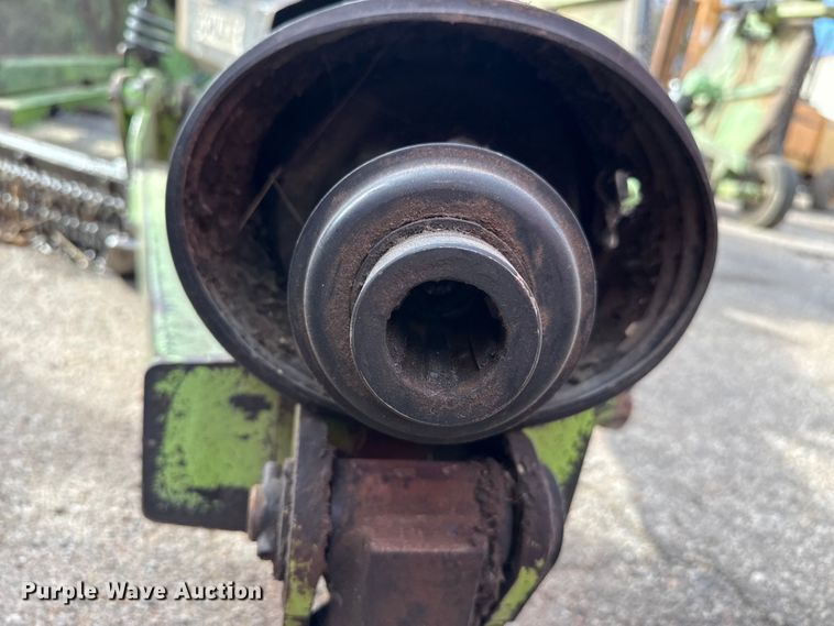 image for item EP2968 2008 Schulte XH1500 batwing rotary mower