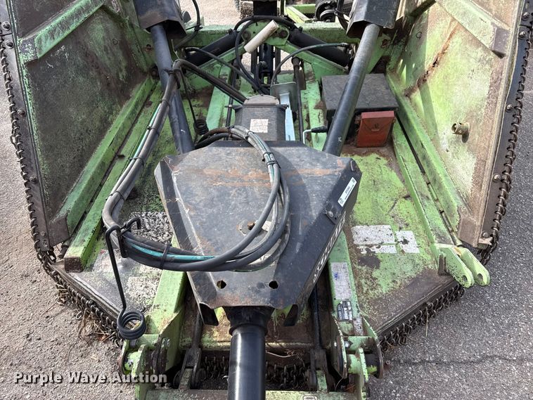 image for item EP2968 2008 Schulte XH1500 batwing rotary mower