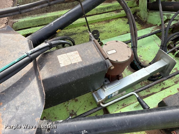 image for item EP2968 2008 Schulte XH1500 batwing rotary mower