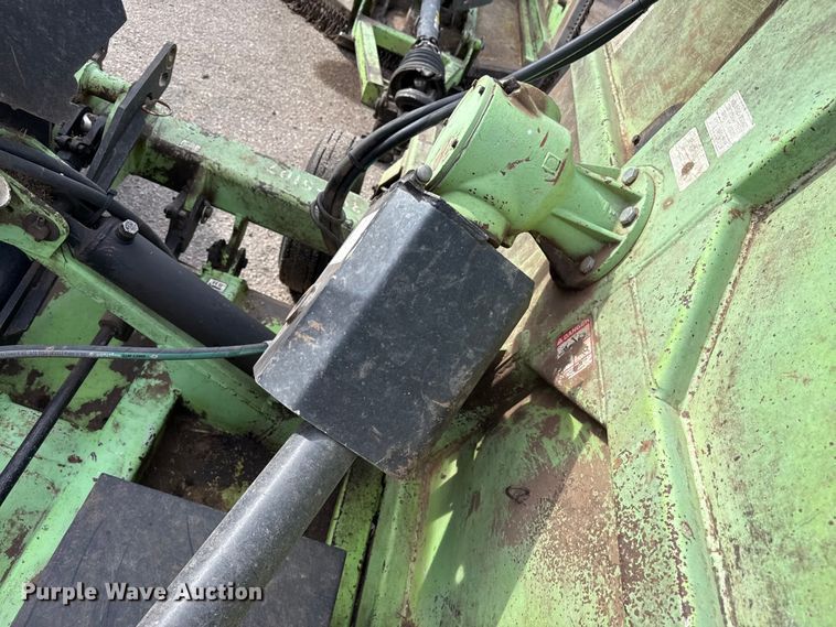 image for item EP2968 2008 Schulte XH1500 batwing rotary mower