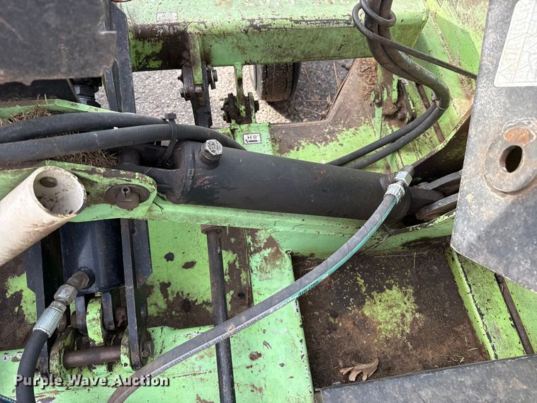 image for item EP2968 2008 Schulte XH1500 batwing rotary mower