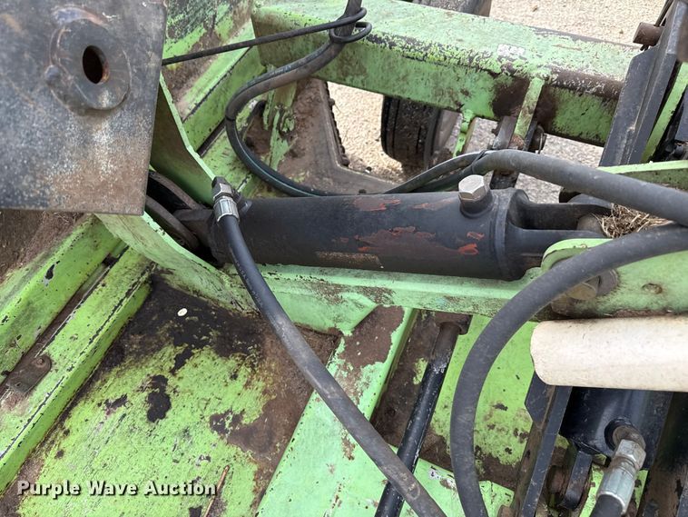 image for item EP2968 2008 Schulte XH1500 batwing rotary mower