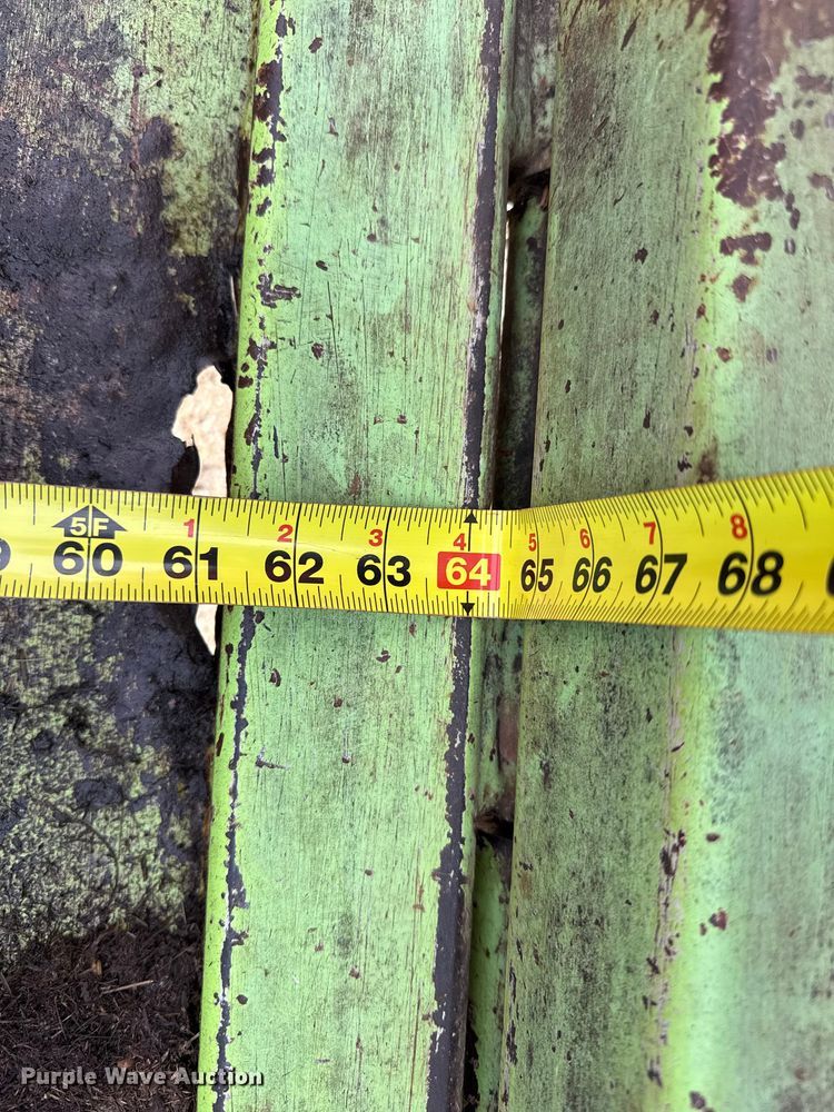 image for item EP2968 2008 Schulte XH1500 batwing rotary mower