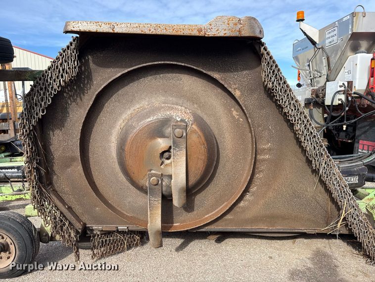 image for item EP2968 2008 Schulte XH1500 batwing rotary mower