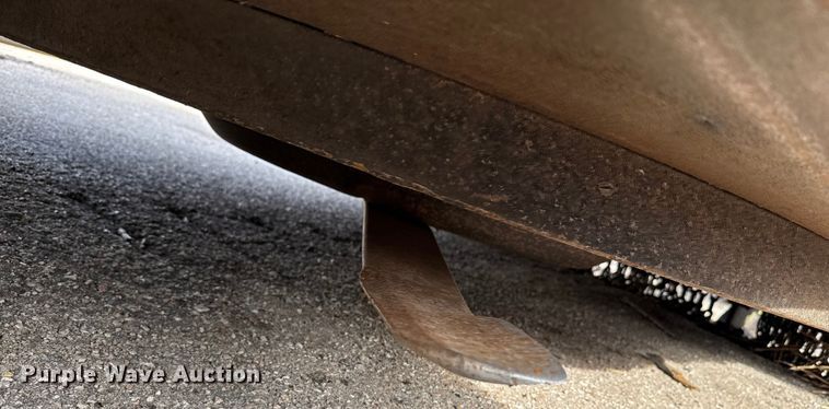 image for item EP2968 2008 Schulte XH1500 batwing rotary mower