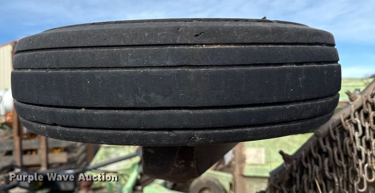 image for item EP2968 2008 Schulte XH1500 batwing rotary mower