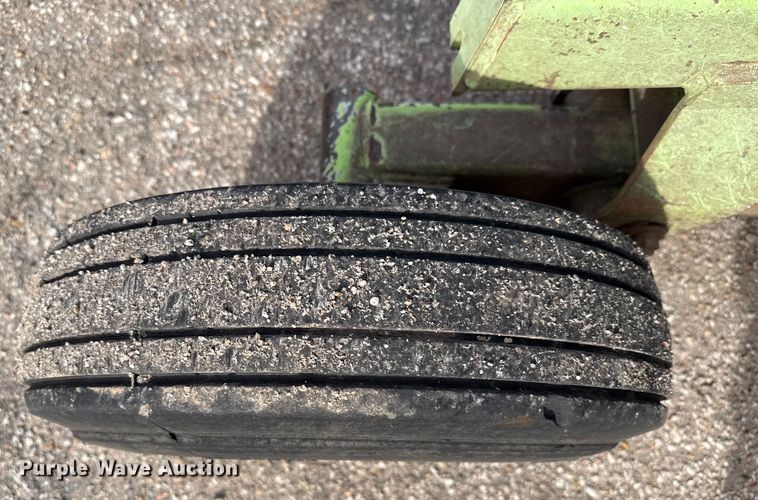 image for item EP2968 2008 Schulte XH1500 batwing rotary mower