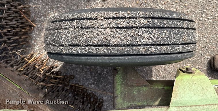 image for item EP2968 2008 Schulte XH1500 batwing rotary mower