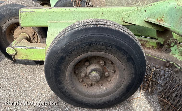 image for item EP2968 2008 Schulte XH1500 batwing rotary mower