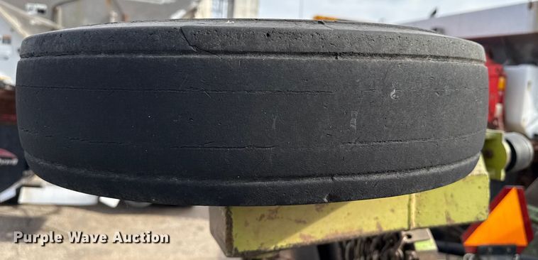 image for item EP2968 2008 Schulte XH1500 batwing rotary mower