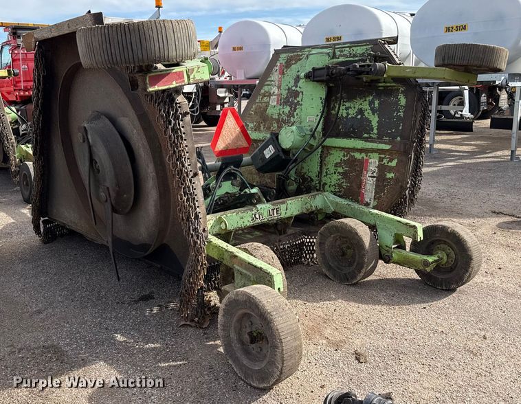 image for item EP2969 2001 Schulte XH1500 batwing rotary mower