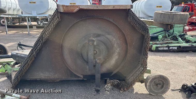 image for item EP2969 2001 Schulte XH1500 batwing rotary mower